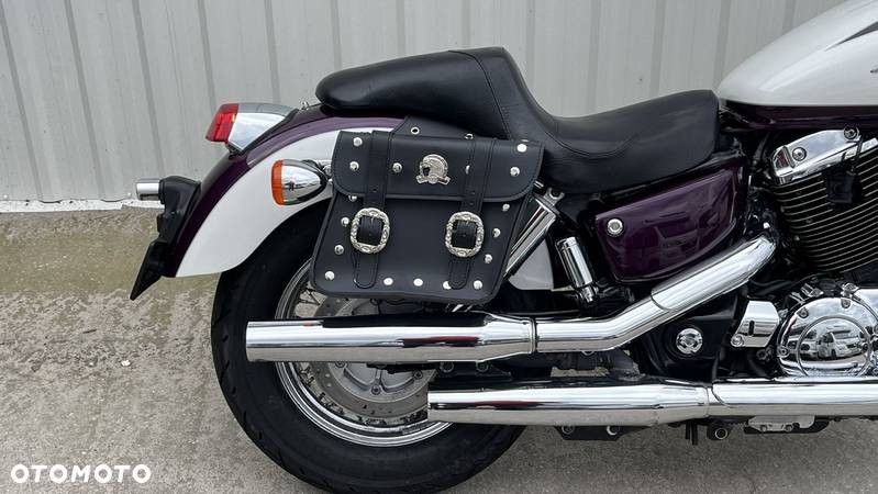 Honda Shadow - 5