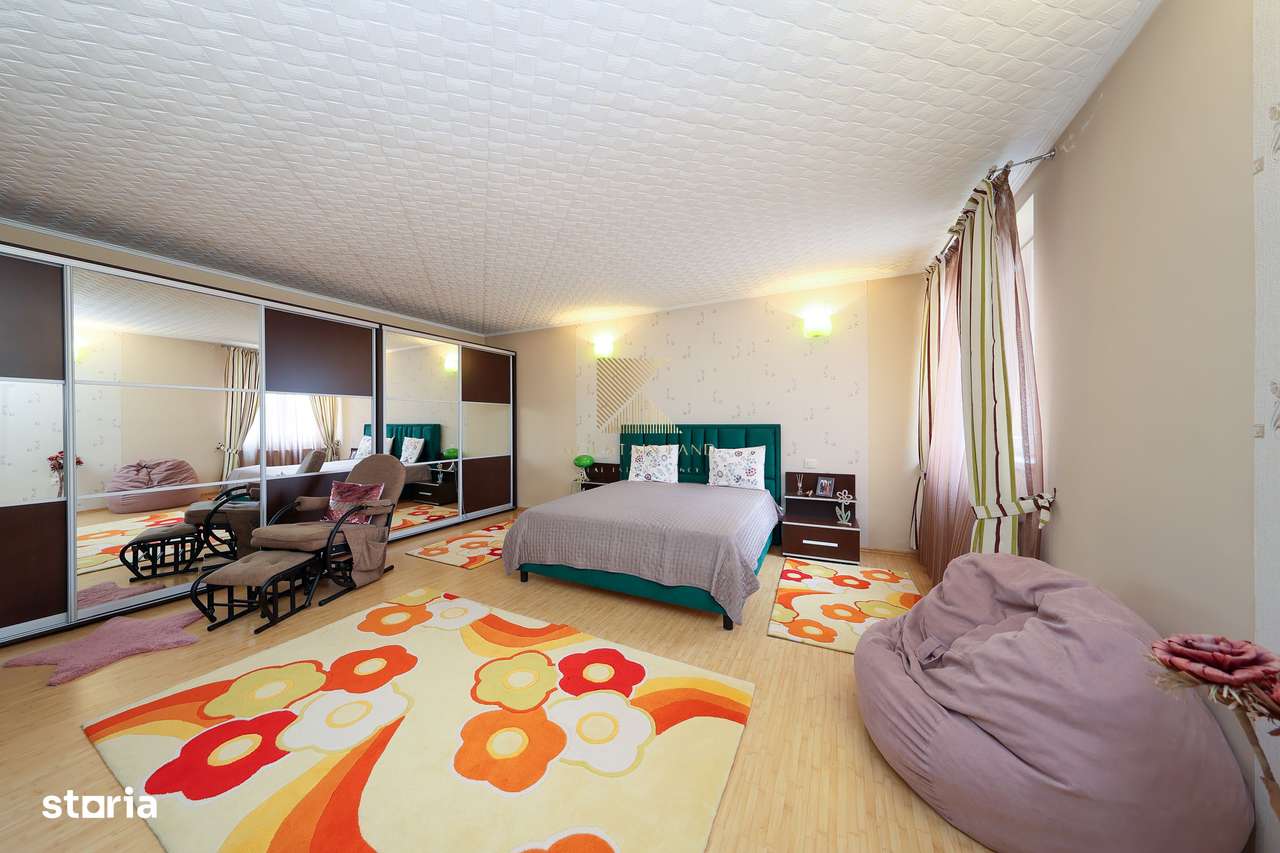 Reședință exclusivistă cu potențial investițional în centrul Cristian-14