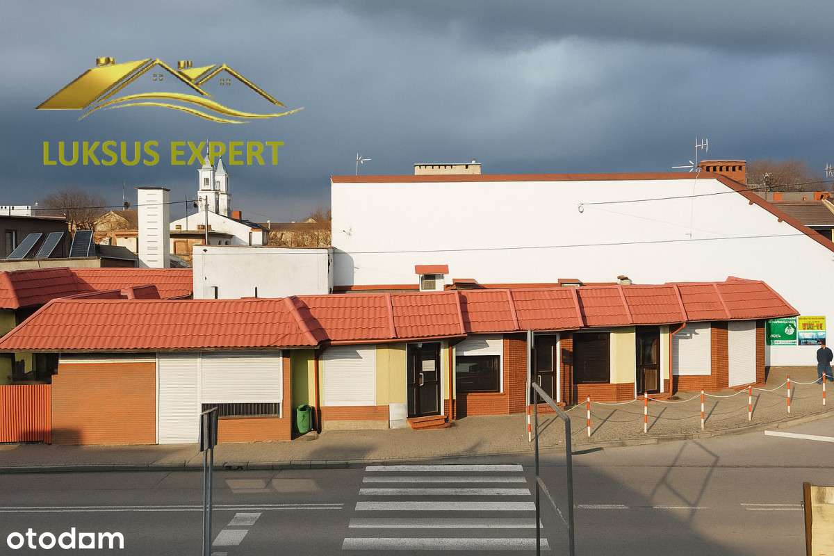 Obiekt-centrum Praszki- 440 m2 - Pełny obrazek: 2/17