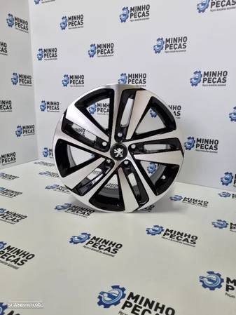 Jantes Nova Peugeot Traveller 2022  em 16 (5x108) - 8