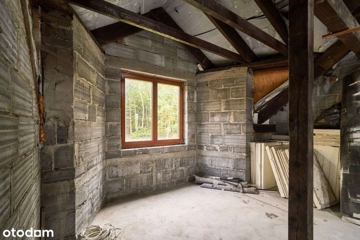 Dom jednorodzinny 202m, 6 pokoi z dużym tarasem.-18