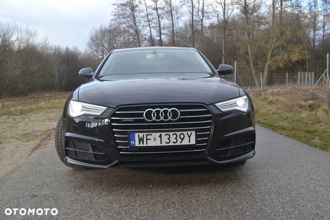 Audi A6 3.0 TFSI Quattro S tronic - 3