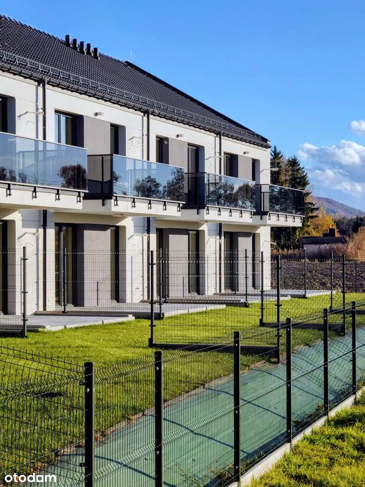 DOSTĘPNE MIESZKANIA RÓWNIEŻ Z OGRODEM - Pełny obrazek: 2/17