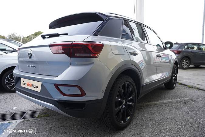 VW T-Roc 1.0 TSI Black Style - 4