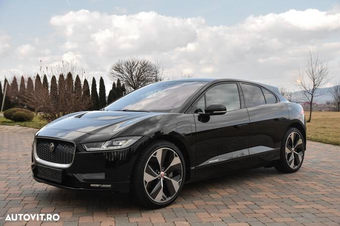 Jaguar I-Pace EV400 AWD First Edition - 3