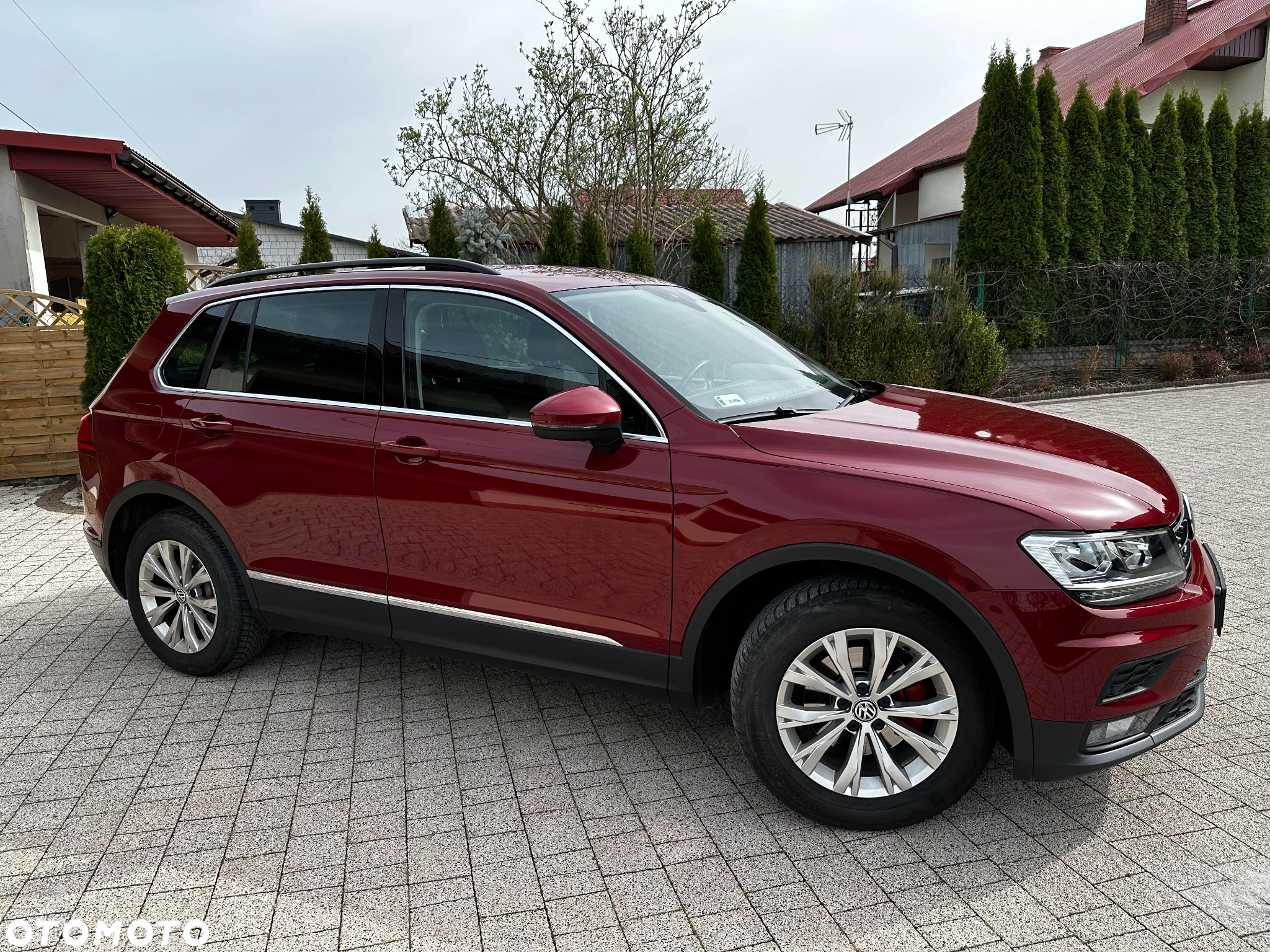 Volkswagen Tiguan 2.0 TDI BMT SCR Comfortline DSG - 12