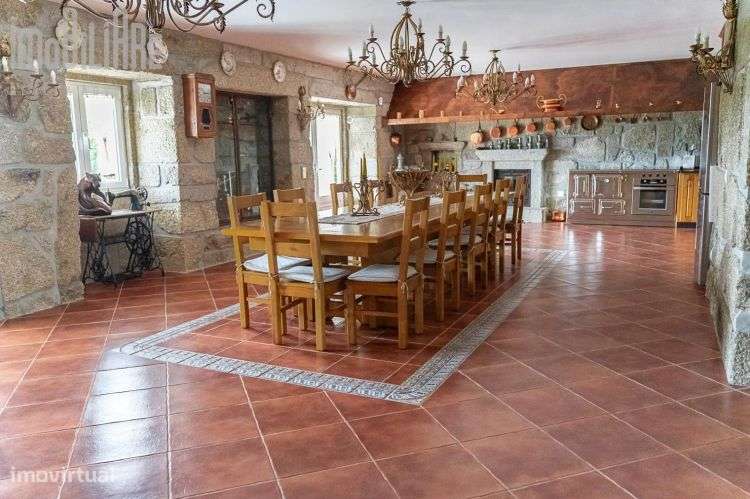 Vende-se Moradia Paços de Ferreira-3