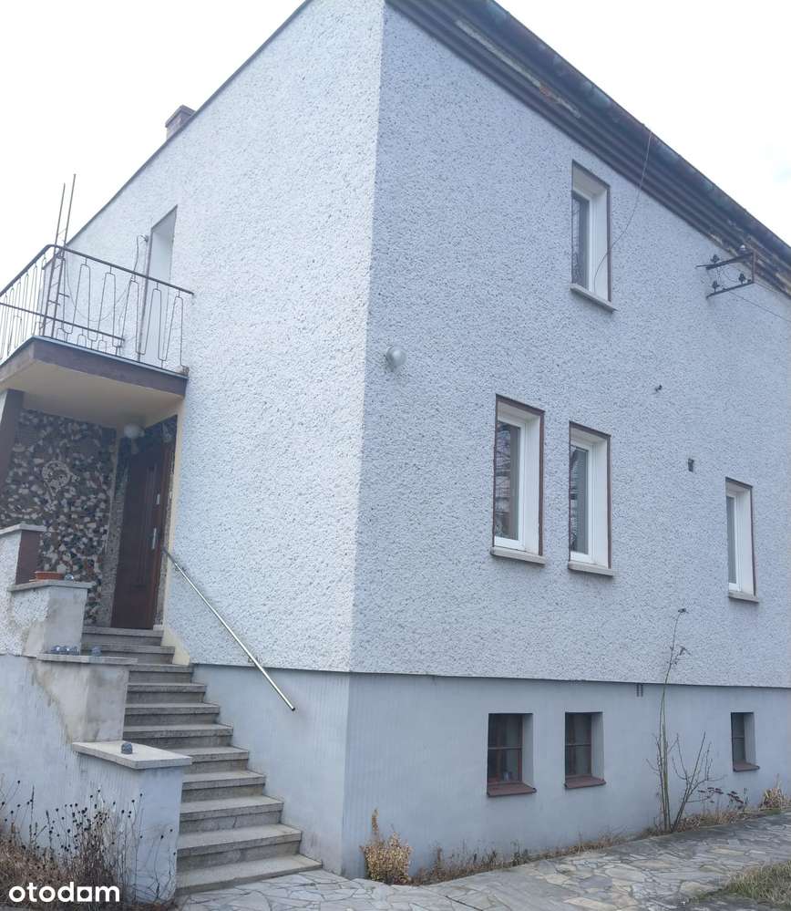 Przestronny dom z piwnicą w Opolu