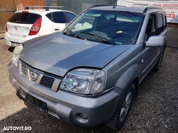 Dezmembrez Nissan X-Trail T30 2.2 Dci 2001-2008 - 4