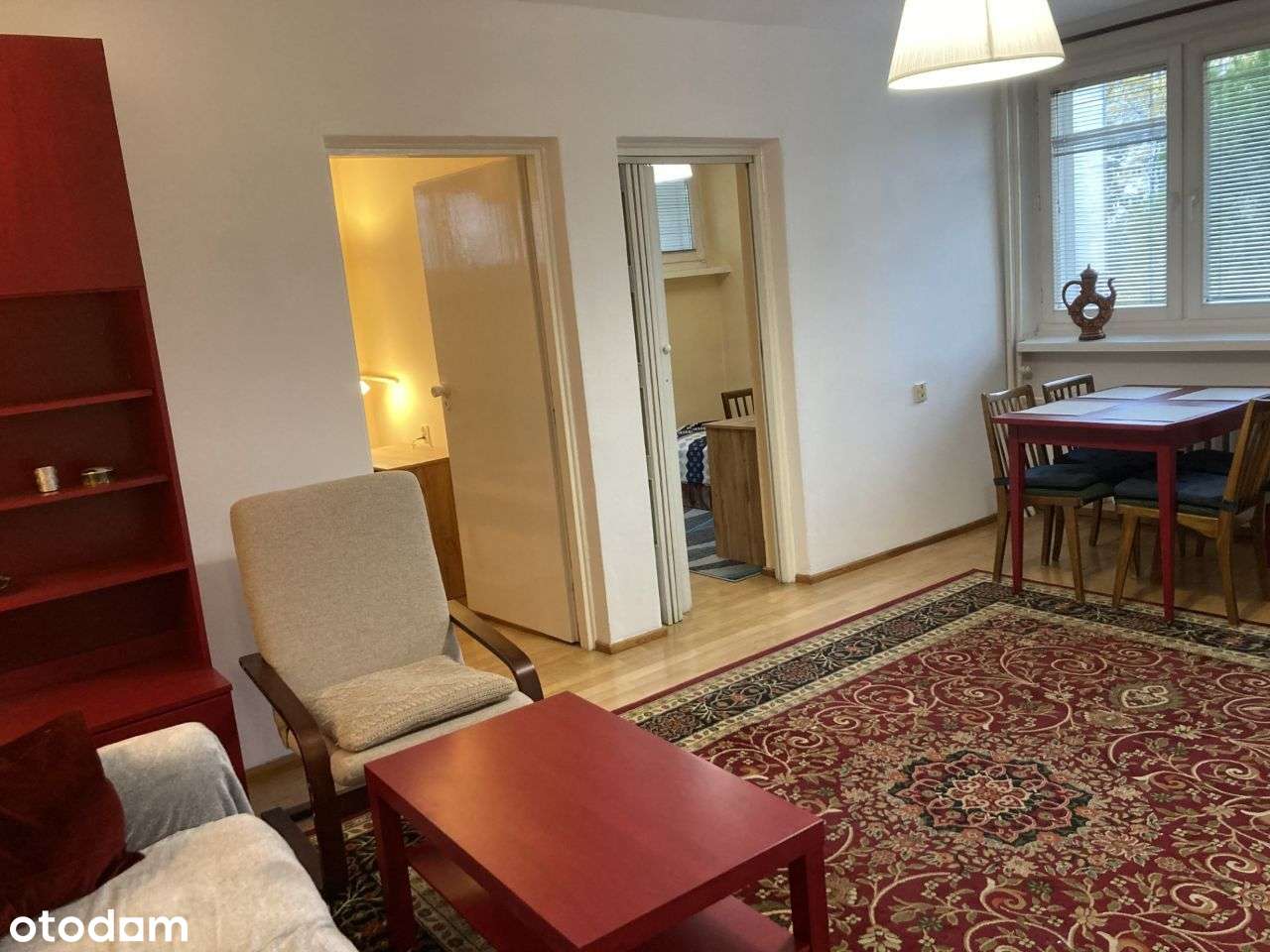 3 pokoje w centrum - Pełny obrazek: 1/5