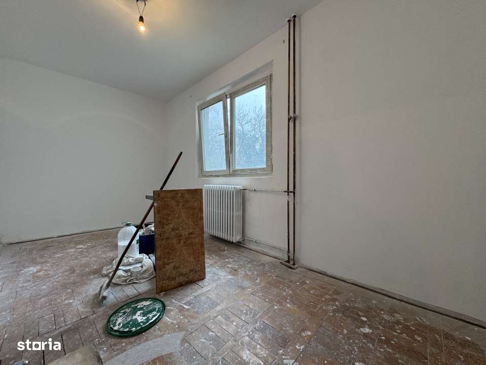 Ocazie ! Apartament 2 camere, 31mp, etaj 2/4 -Piata Doina - Imagine principală: 5/9