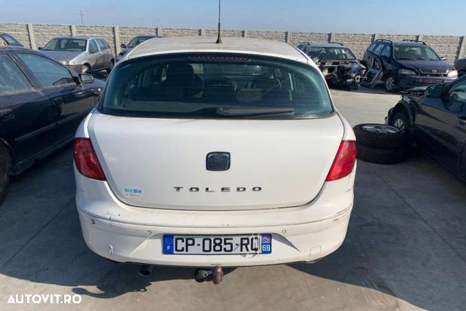 Dezmembrez Seat Toledo 3 - 5P [2004 - 2010] Hatchback 1.6 MT (102 hp) - 4