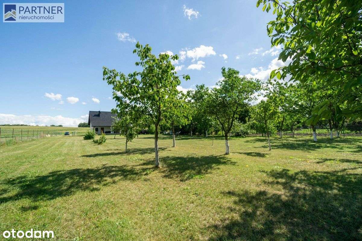 Dom z dużą działką 4200 m2 - gotowy do zamieszkani-16