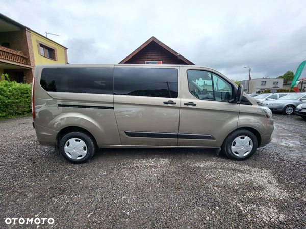 Ford Transit Custom - 9