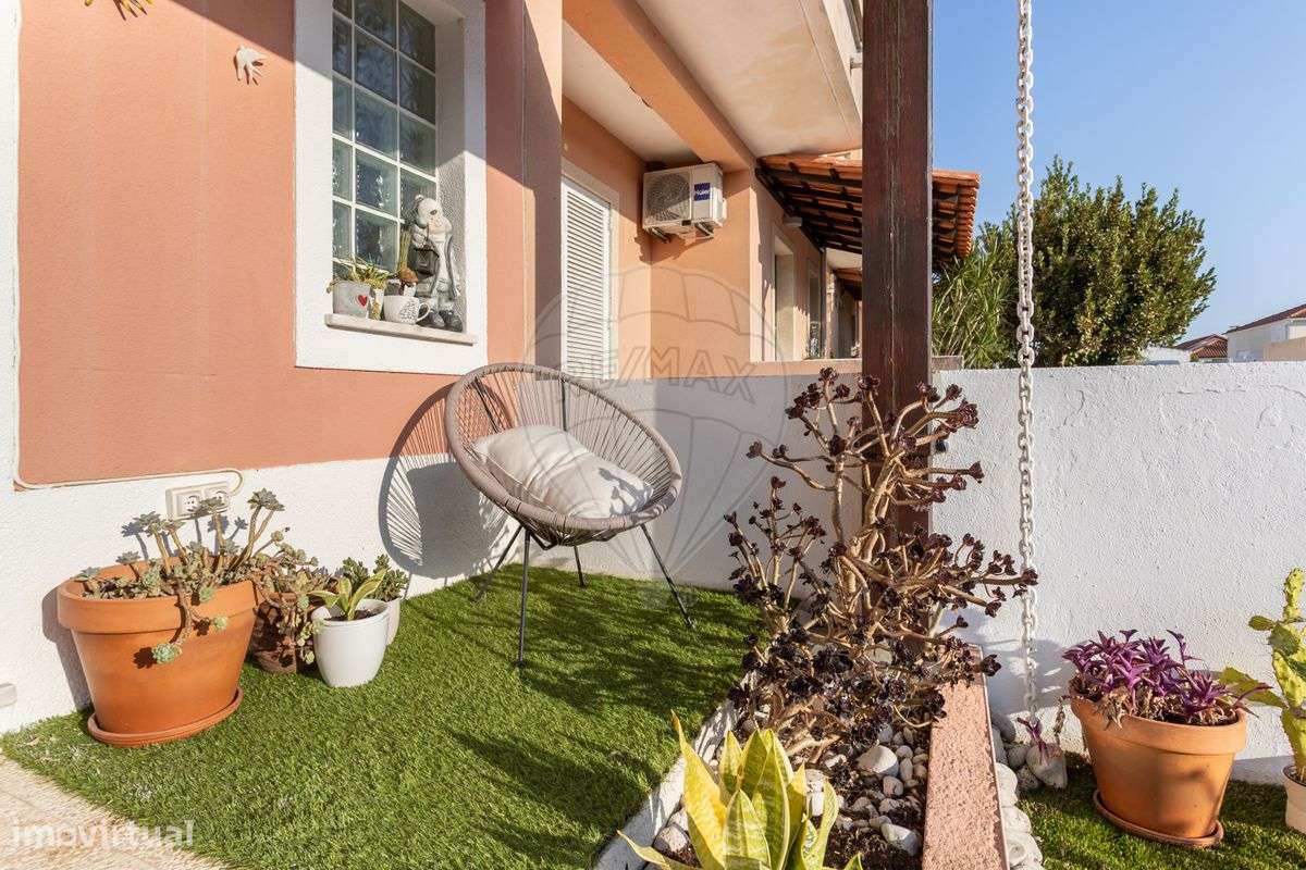 Moradia, 142,80 m², Quinta do Anjo-5