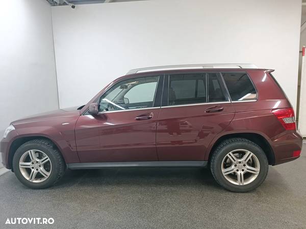 Mercedes-Benz GLK 220 CDI 4MATIC - 2