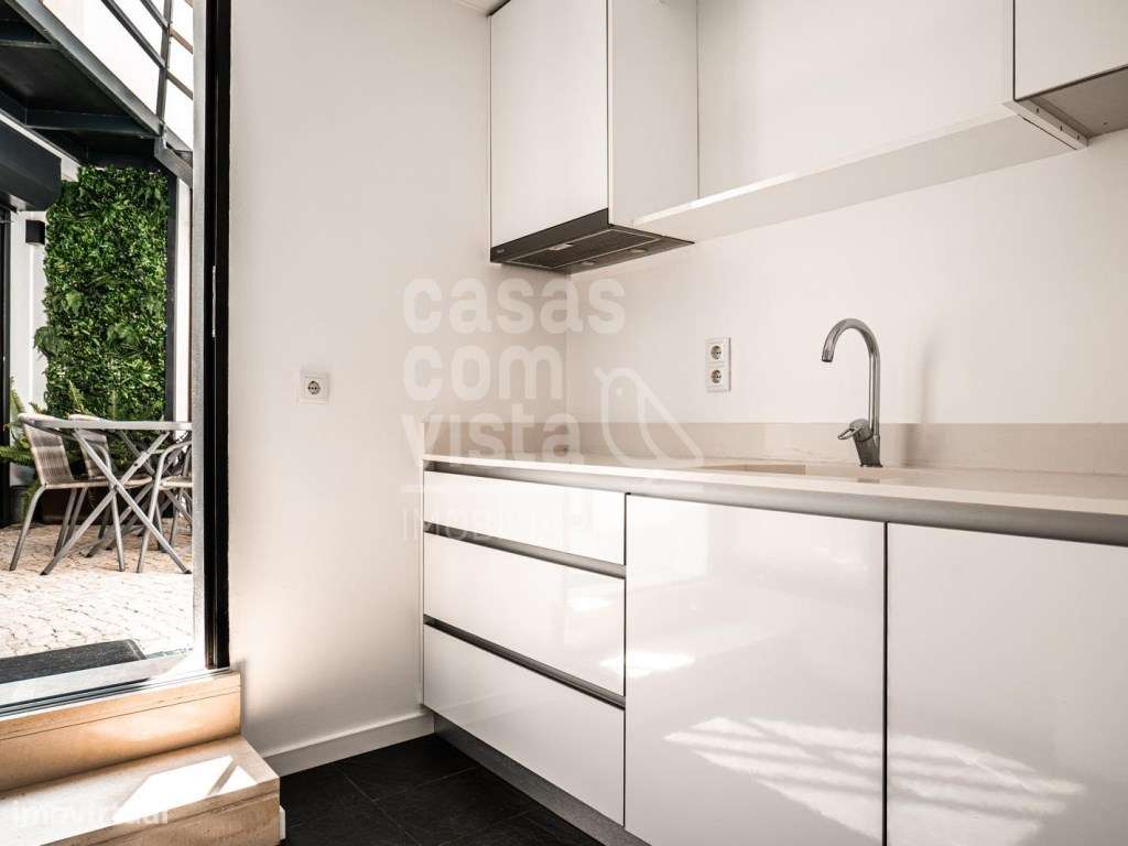 Loft Prestige Aparthotel Investimento Exclusivo no Coração de Leiria-25