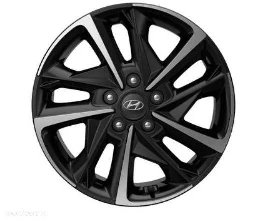 Felga 17 cali Type-C - Hyundai i30 od 2020r. - 1