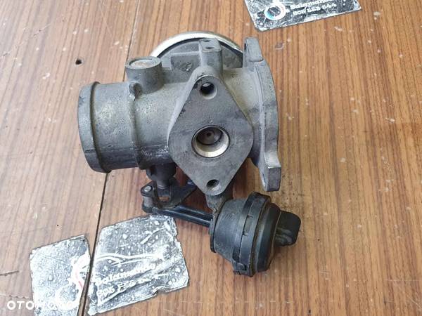 Zawor EGR 038129637B 038131501E 1.9 TDI VW Golf IV 4 Audi A3 8L Skoda Octavia Seat Leon 1 I - 9