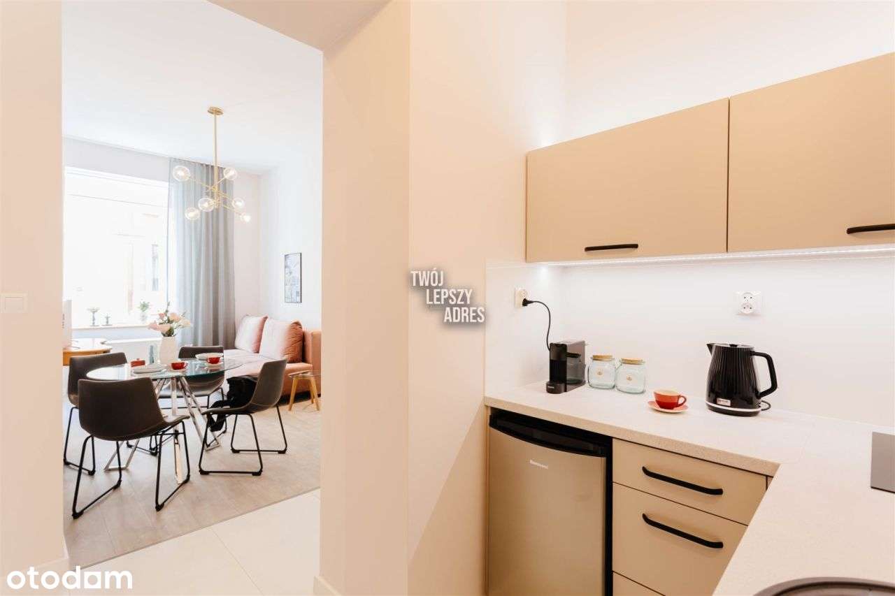 Stare Miasto - 3 Pokojowe Mieszkanie-13