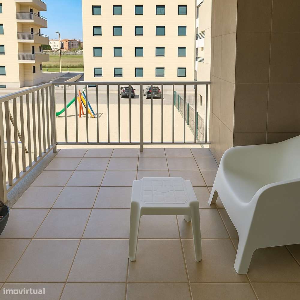 Apartamento T2 na Praia da Vagueira.-27