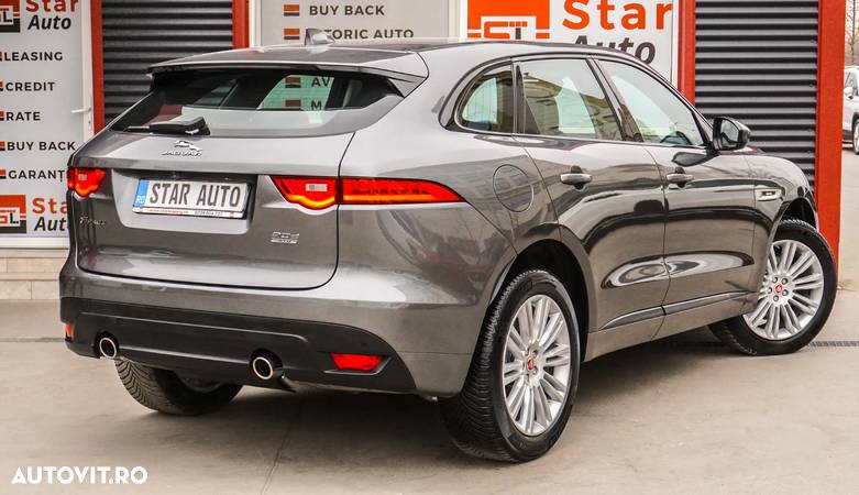 Jaguar F-Pace 30d AWD R-Sport - 7