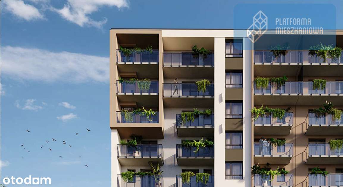 Zamieszkaj przy Parku! Nowa inwestycja na Bałutach - Pełny obrazek: 4/7