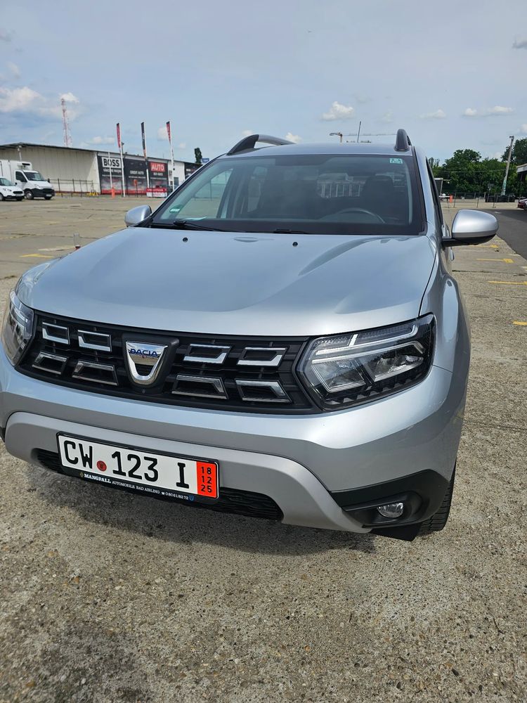 Dacia Duster ECO-G 100 Prestige Plus 2021