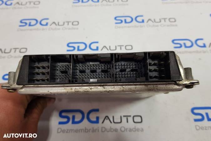 Calculator ECU A0001534179 Mercedes Sprinter 2.2 Euro 3 - 3