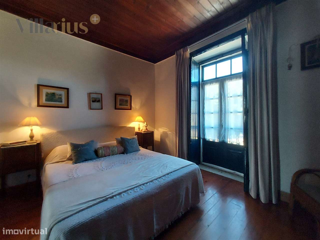 Moradia T4 senhorial c/ terreno entre Tomar e Fátima-46