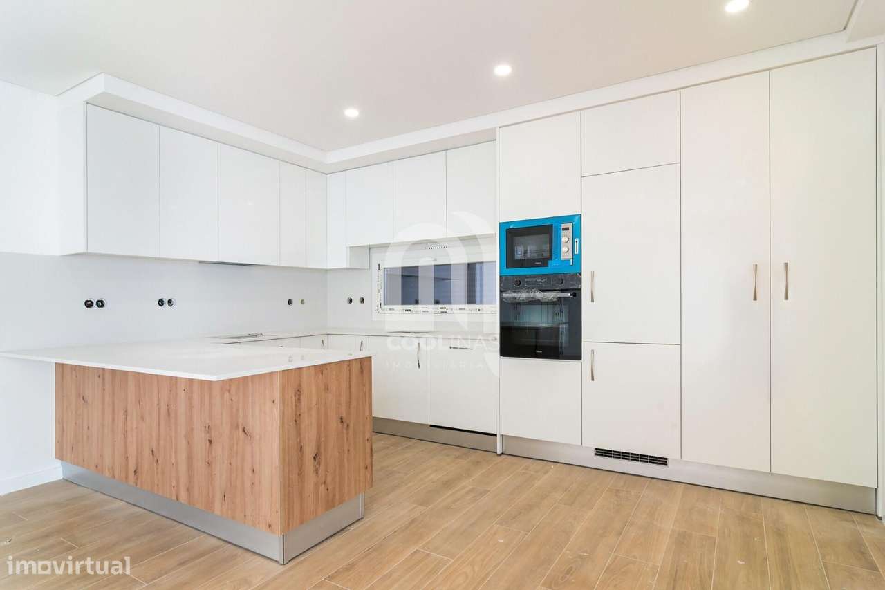 Fantástica Moradia Térrea T3+1 com Piscina de água salgada e aquecida - Grande imagem: 5/38