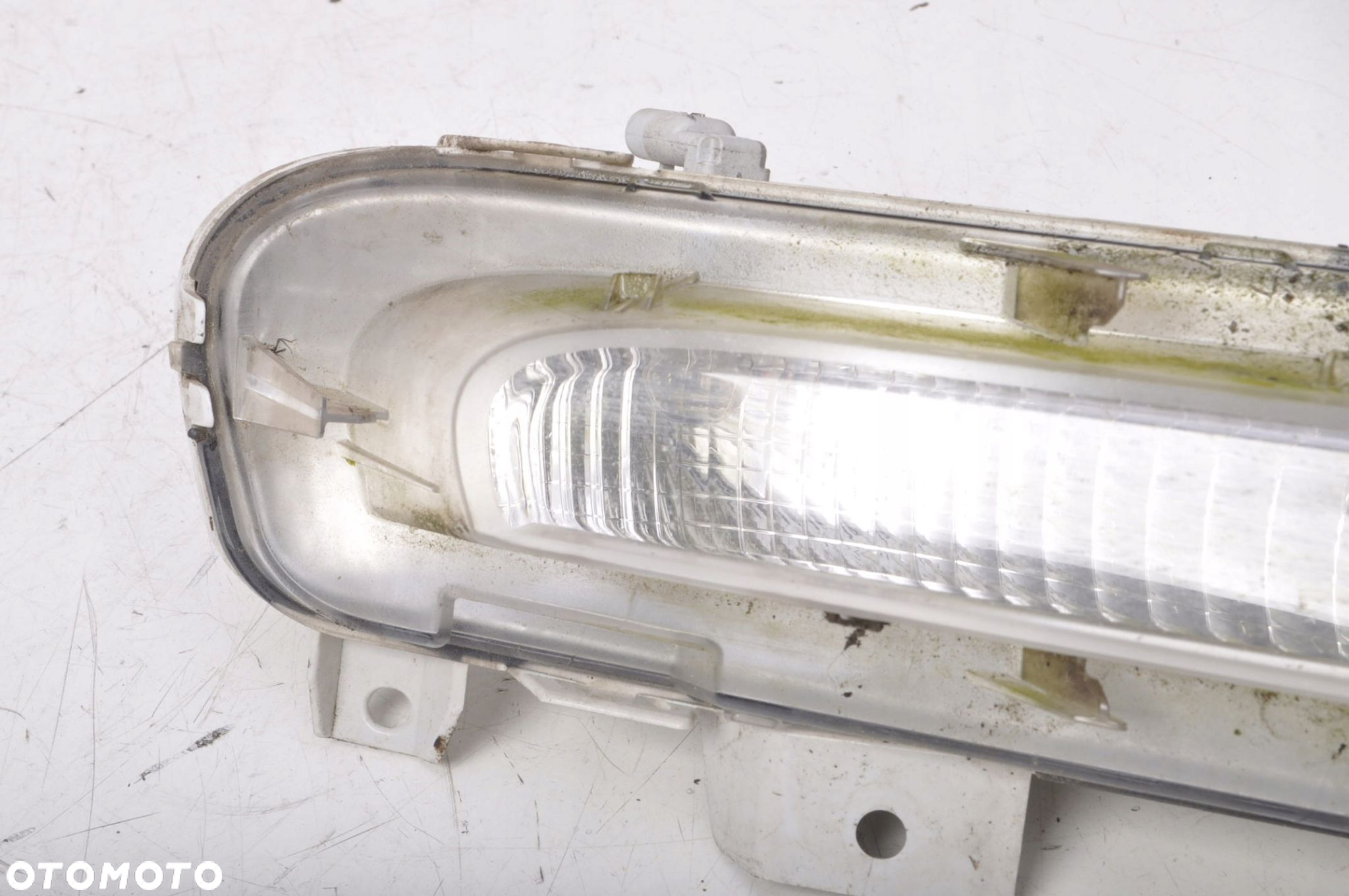 VOLVO V40 II LAMPA DO JAZDY DZIENNEJ LEWA 31290580 - 6