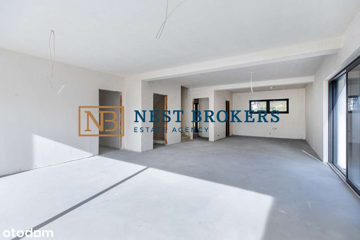 Dom bliźniak | ogrzewanie podłogowe | Libertów - Pełny obrazek: 5/15