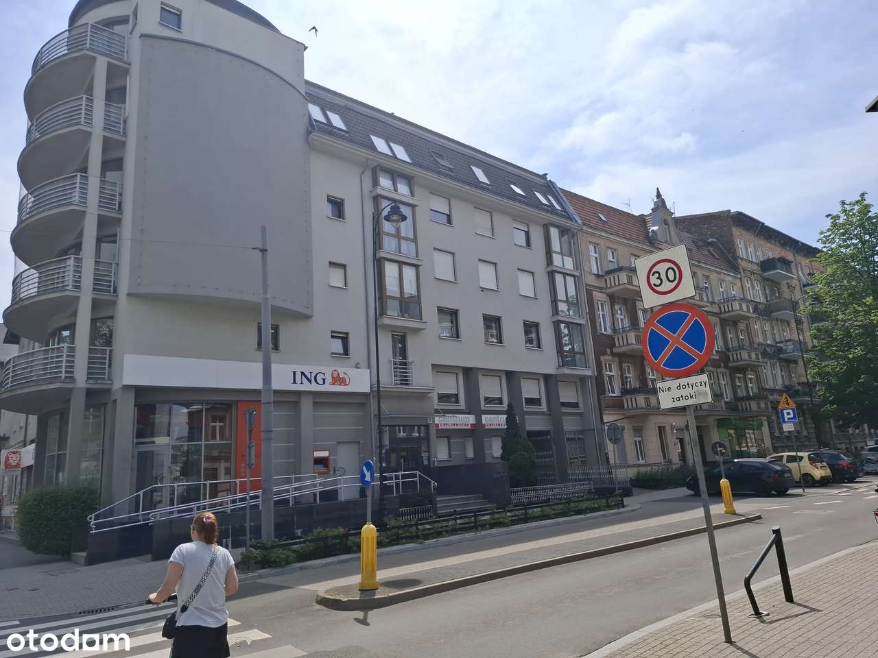 Centrum, ul. Staszica, 132,0m2  w cenie 2 miejsca w hali garażowej-8