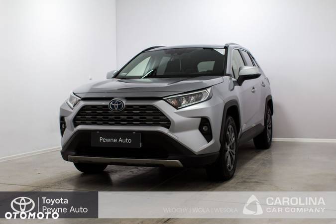 Toyota RAV4 - 1