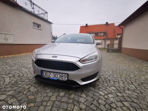 Ford Focus 1.5 TDCi Trend - 2