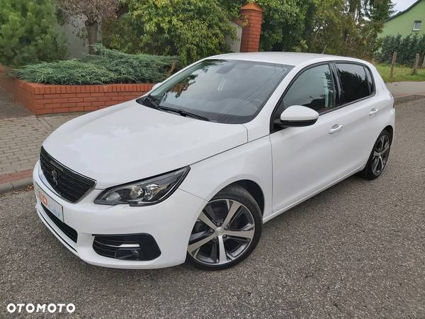 Peugeot 308 1.2 PureTech Allure Pack S&S EAT8 - 9