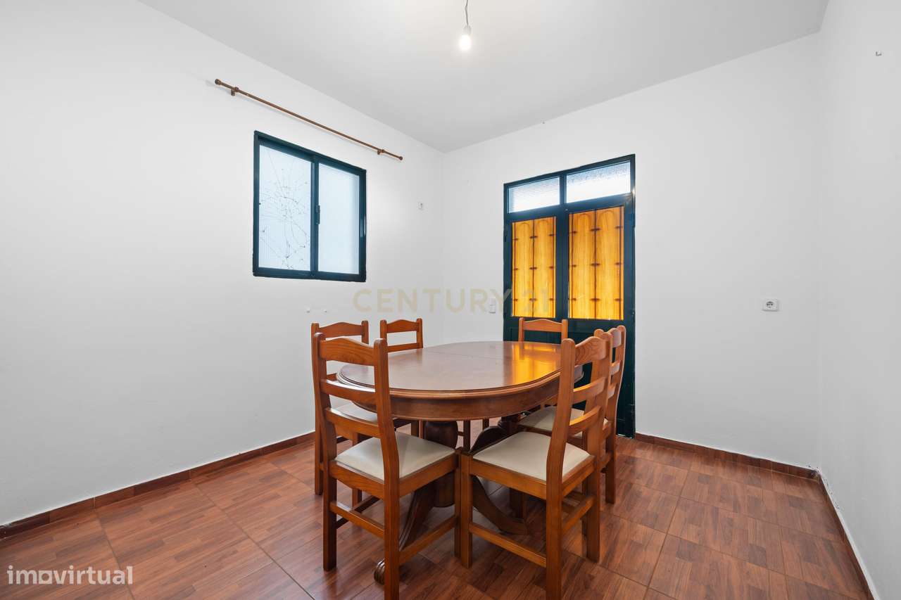 Moradia com Vista para a Montanha - Campanário - Ribeira Brava-8