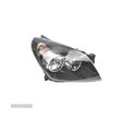 FARÓIS OPTICAS PARA OPEL ASTRA H 07-11 - 2