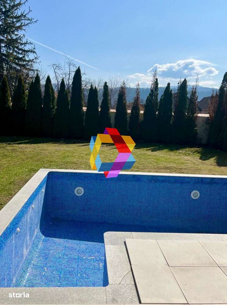 Casa in Cristian - 582 mp - Imagine principală: 2/20