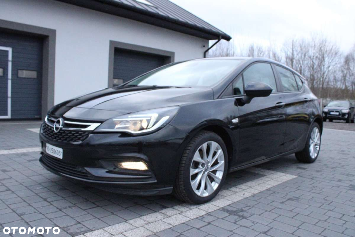 Opel Astra - 32