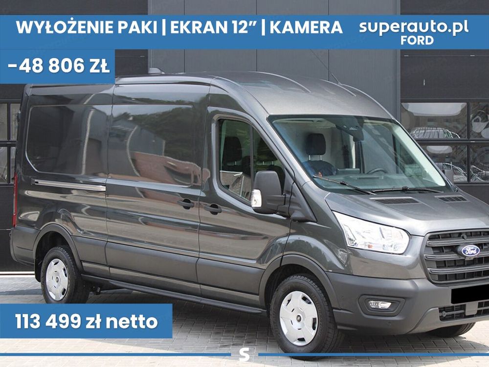 Ford Transit 2025