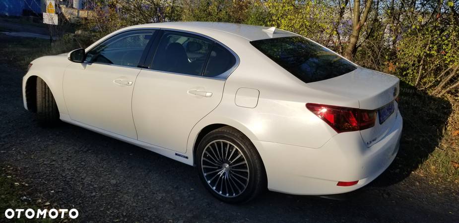 Lexus GS 300h Luxury Line - 6