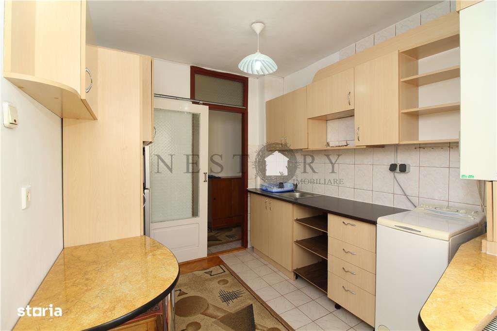 Apartment for rent priced below market in Zorilor
