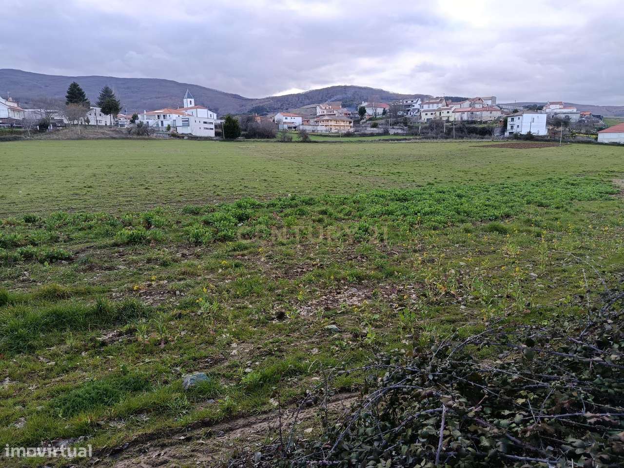 Terreno Urbano Espetacular em Rebordãos, Bragança-6