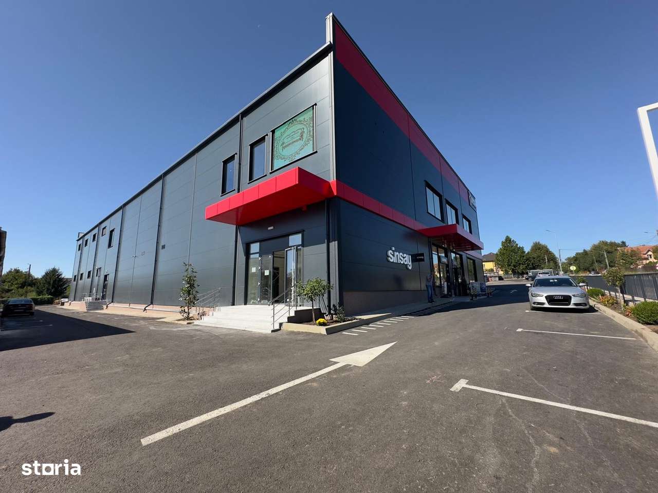 Spatii comerciale de la 100mp la 1500mp, Galeriile Expo Mobila - Imagine principală: 2/12