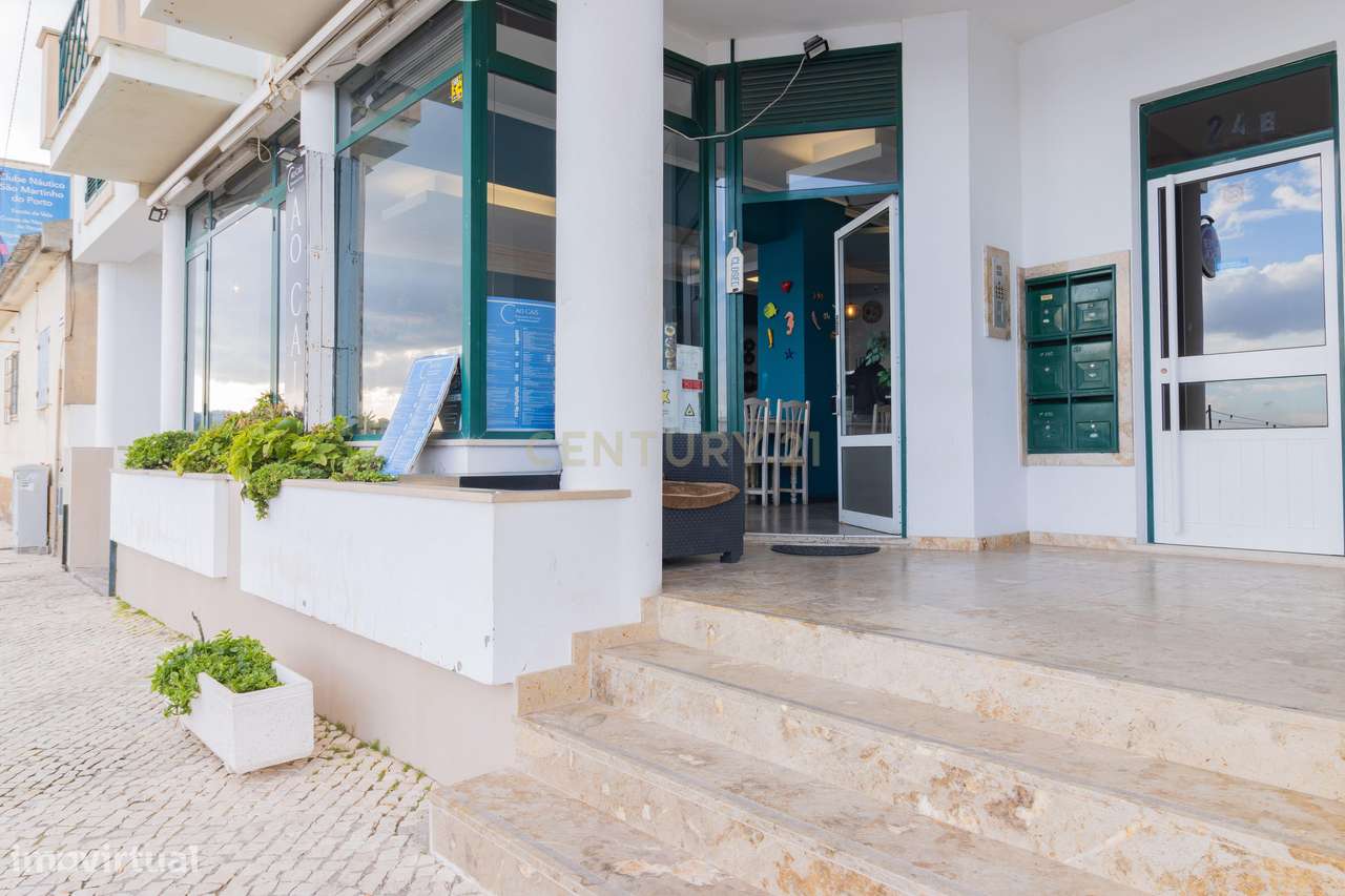 Restaurante para venda em São Martinho do Porto-14