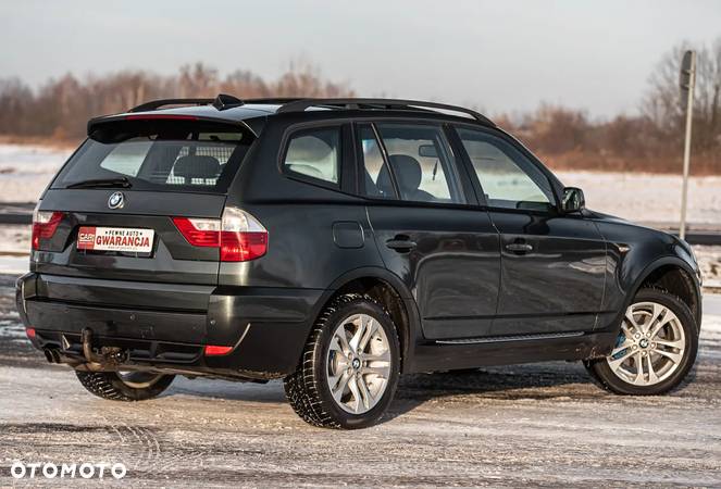 BMW X3 3.0sd - 13