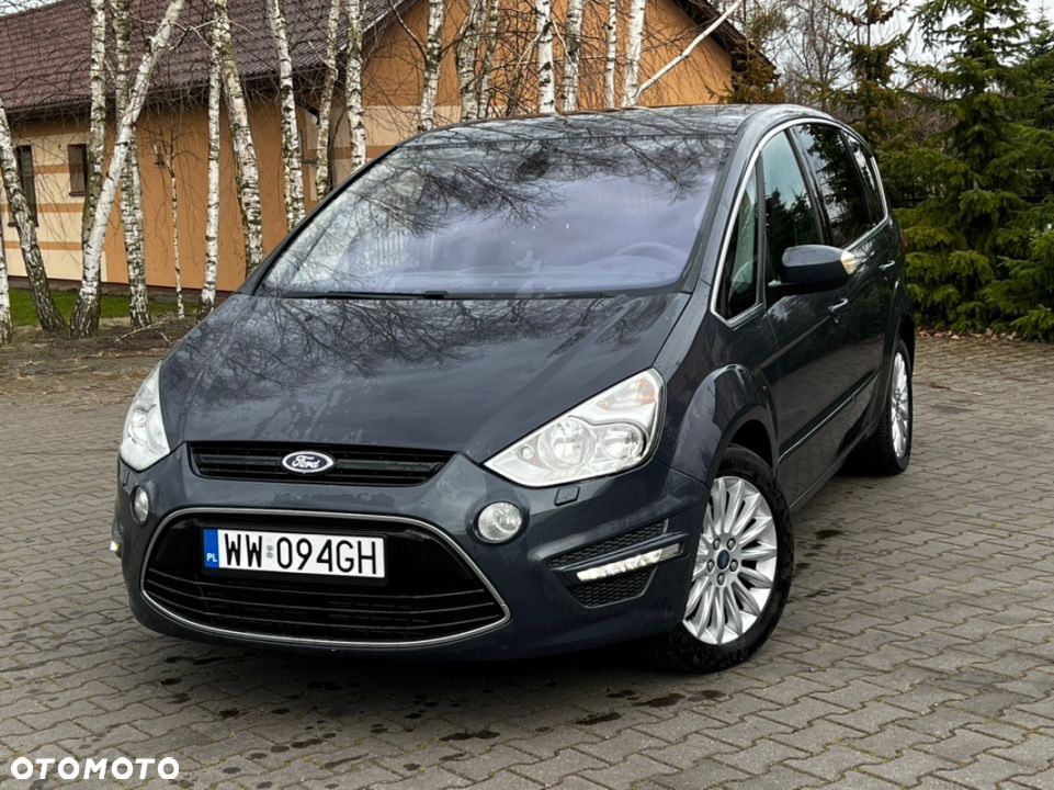 Ford S-Max 2.0 TDCi DPF Titanium - 1