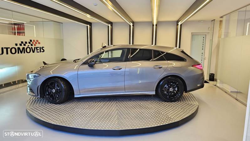 Mercedes-Benz CLA 220 d Shooting Brake AMG Line Aut. - 11